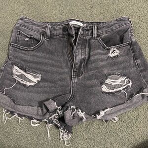 PacSun Jean shorts